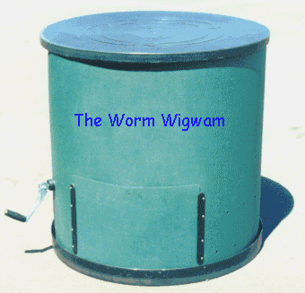 Worm Wigwam